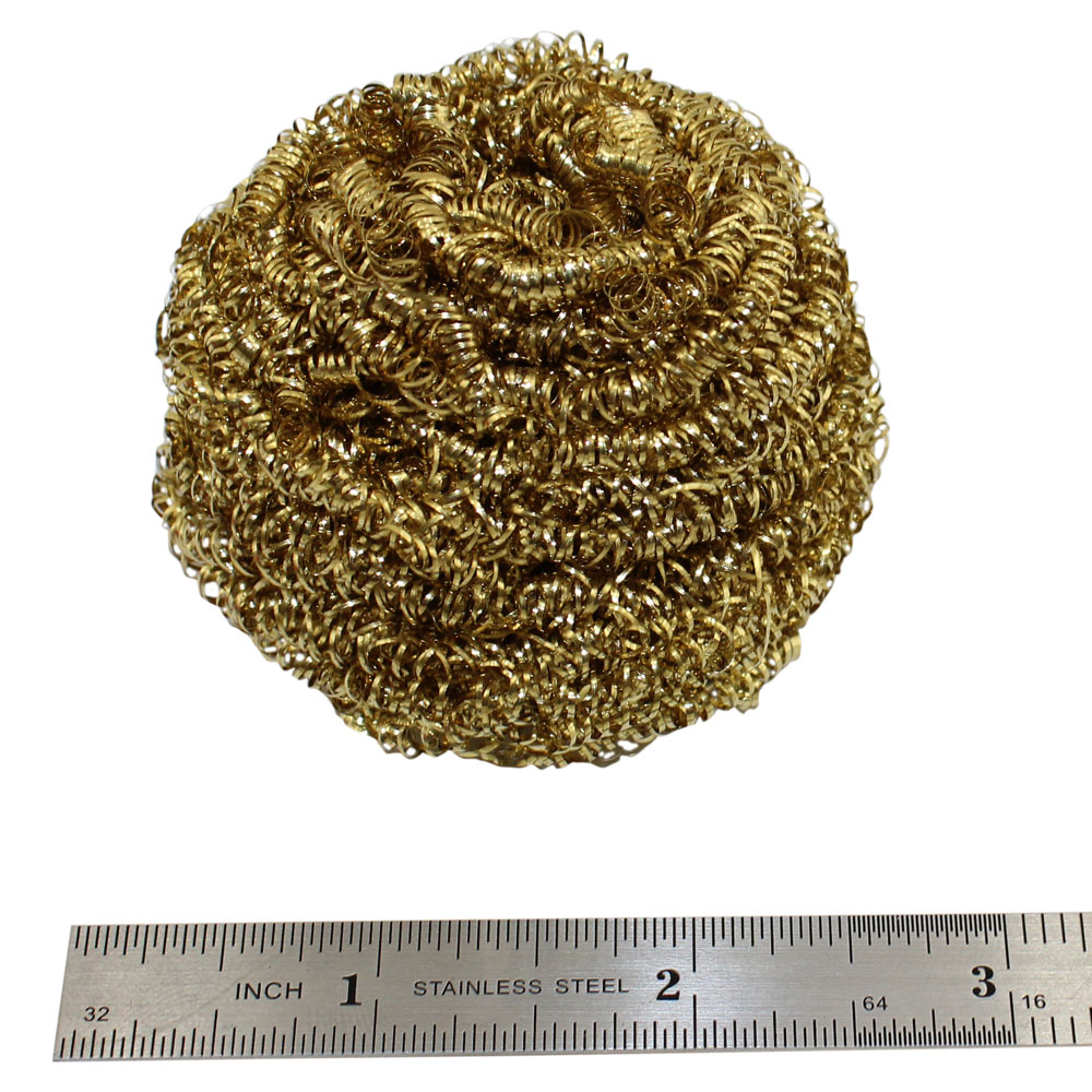 Replacement Brass Tip Cleaner Pad